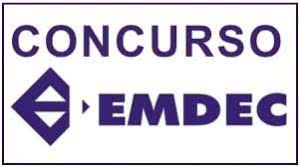 Concurso Emdec 2023 - Edital, Vagas 2023