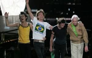 Show dos Rolling Stones no Brasil 2023 – Ingressos 2023