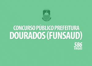 Concurso Funsaud 2023 - Vagas, Edital 2023