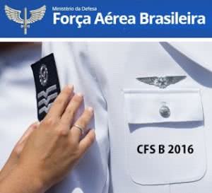 Concurso Força Aérea Brasileira FAB 2023 - Edital, Vagas 2023