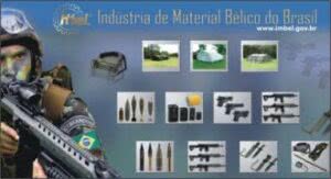 Concurso Indústria de Material Bélico do Brasil 2023 - Inscrições, Edital, Gabarito 2023
