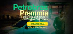 Promoção Petrobras - Cadastro 2023