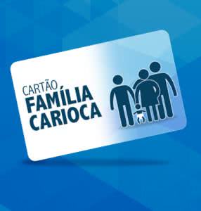 Família Carioca 2023 - Cadastro, Consulta 2023