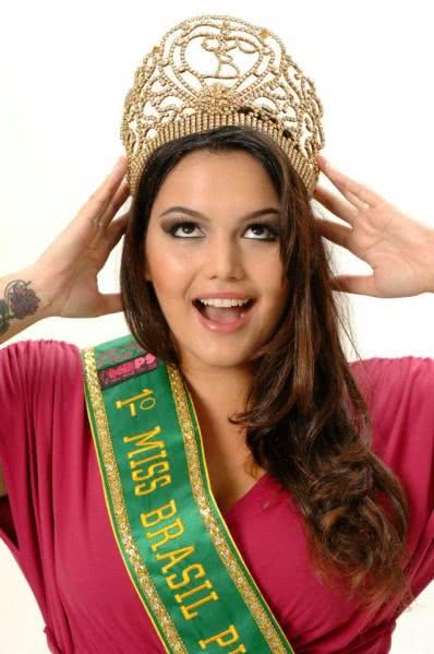 Miss Brasil Plus Size 2023 - Inscrições 2023