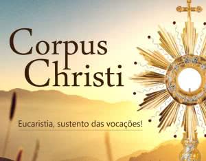 Corpus Christi 2023 Feriado - Data 2023