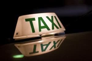 Taxi Preto Inscrições - Vagas para Taxista 2023